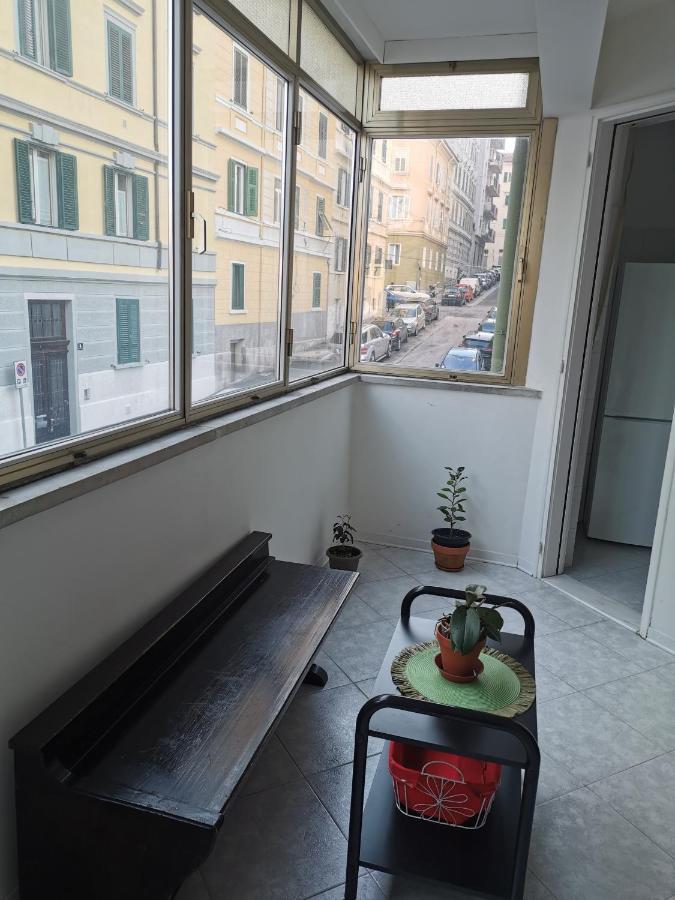 Diana'S House Apartment Триест Екстериор снимка
