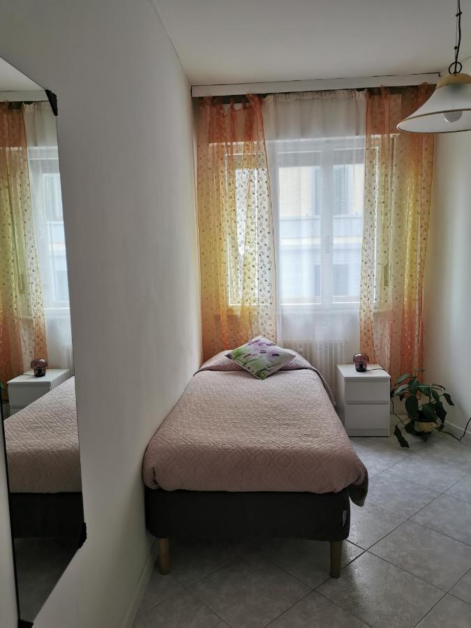 Diana'S House Apartment Триест Екстериор снимка