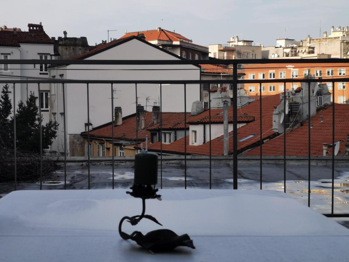 Diana'S House Apartment Триест Екстериор снимка