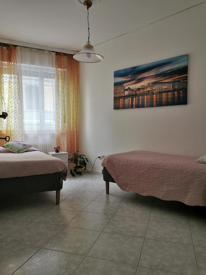 Diana'S House Apartment Триест Екстериор снимка