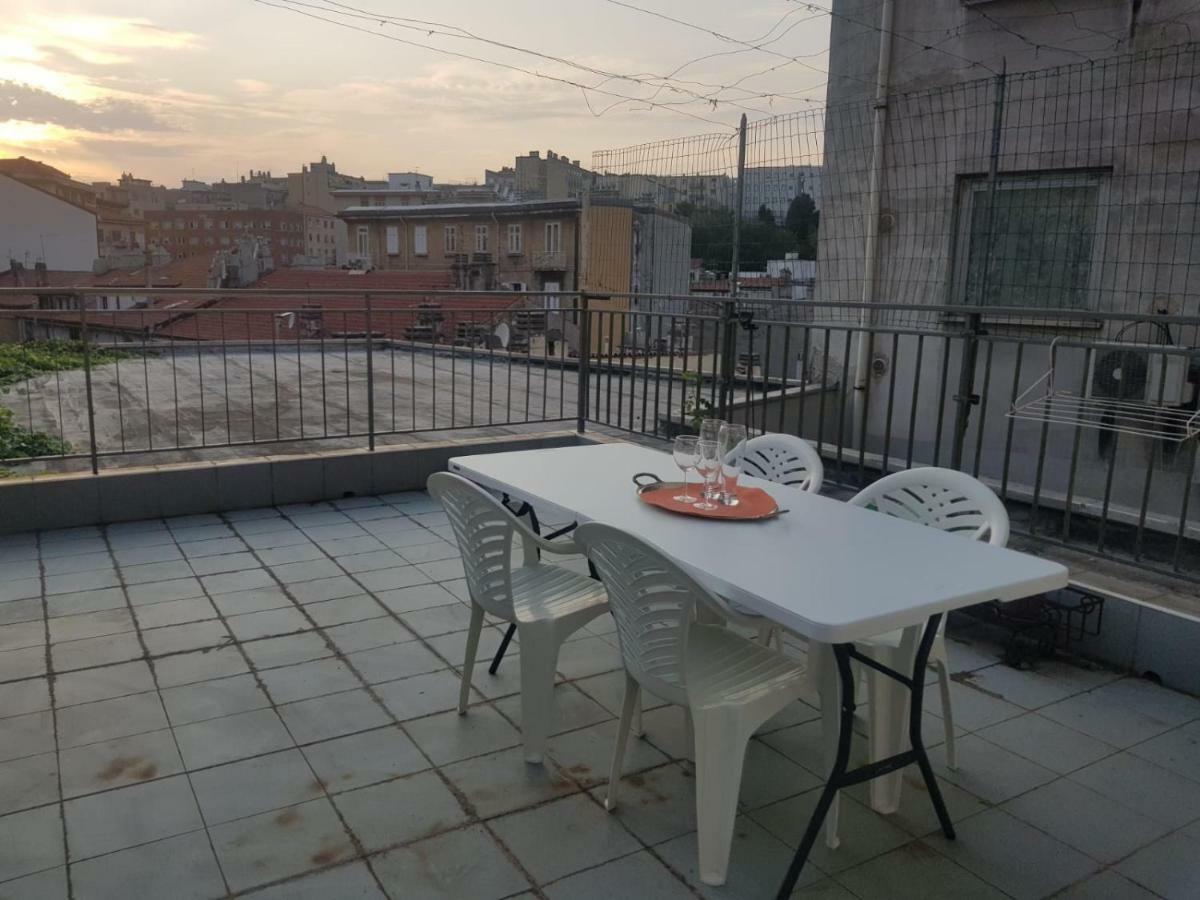 Diana'S House Apartment Триест Екстериор снимка